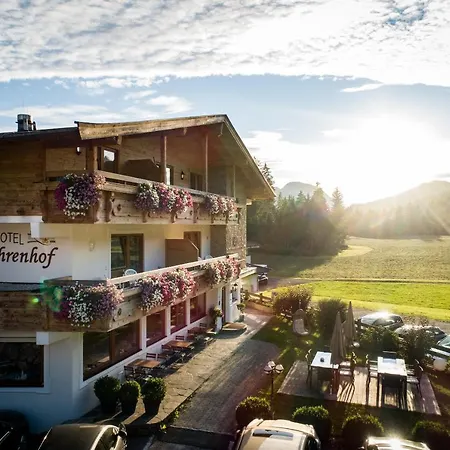 Landhotel Föhrenhof Ellmau-2